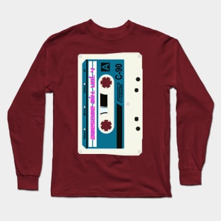 Awesome Mixtape Vol. 4 Guardians Of The Galaxy Long Sleeve T-Shirt